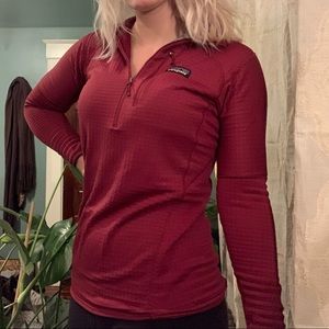 Patagonia R1 Pullover Fleece